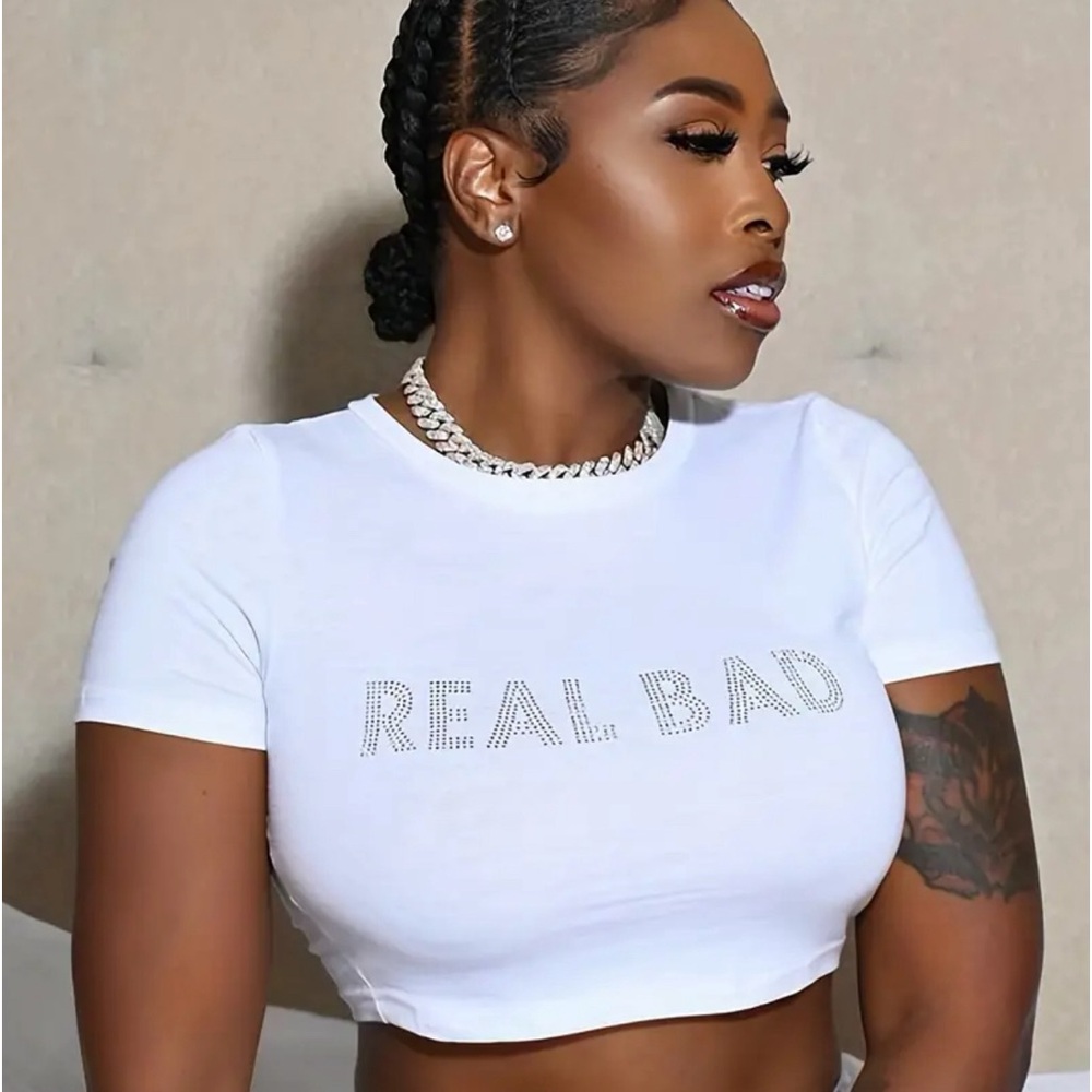 Caresha Please tshirt